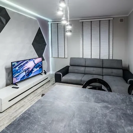 Apartament W Poblizu Jeziora Niegocin Lötzen Exterior foto