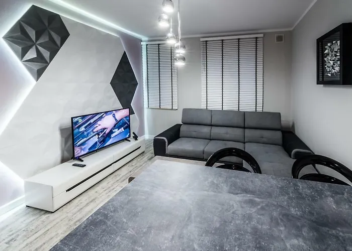 Apartament W Poblizu Jeziora Niegocin