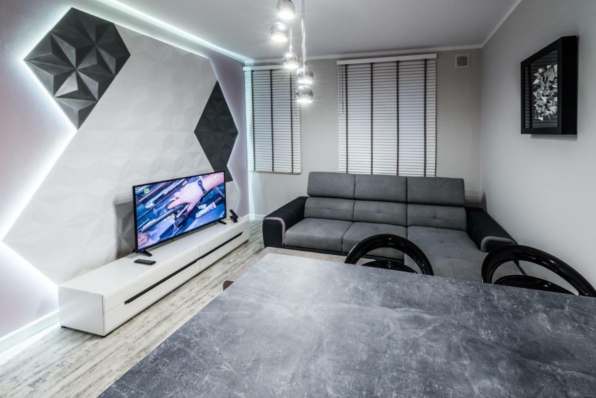 W Poblizu Jeziora Niegocin Apartment