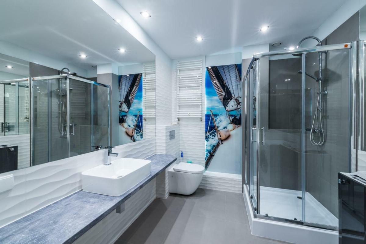 W Poblizu Jeziora Niegocin Apartment