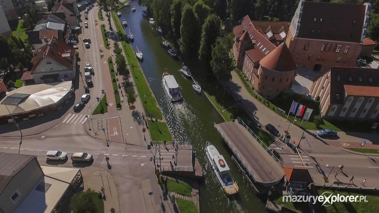 W Poblizu Jeziora Niegocin