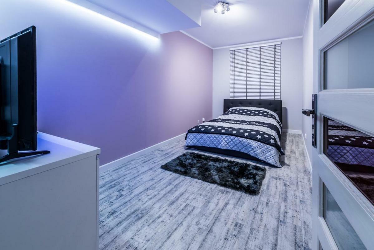 W Poblizu Jeziora Niegocin Apartment
