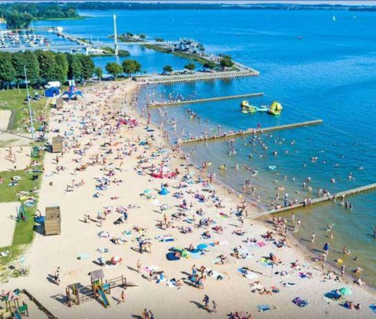 W Poblizu Jeziora Niegocin Gizycko