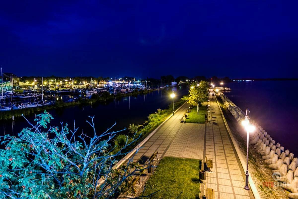 Apartmán W Poblizu Jeziora Niegocin *
