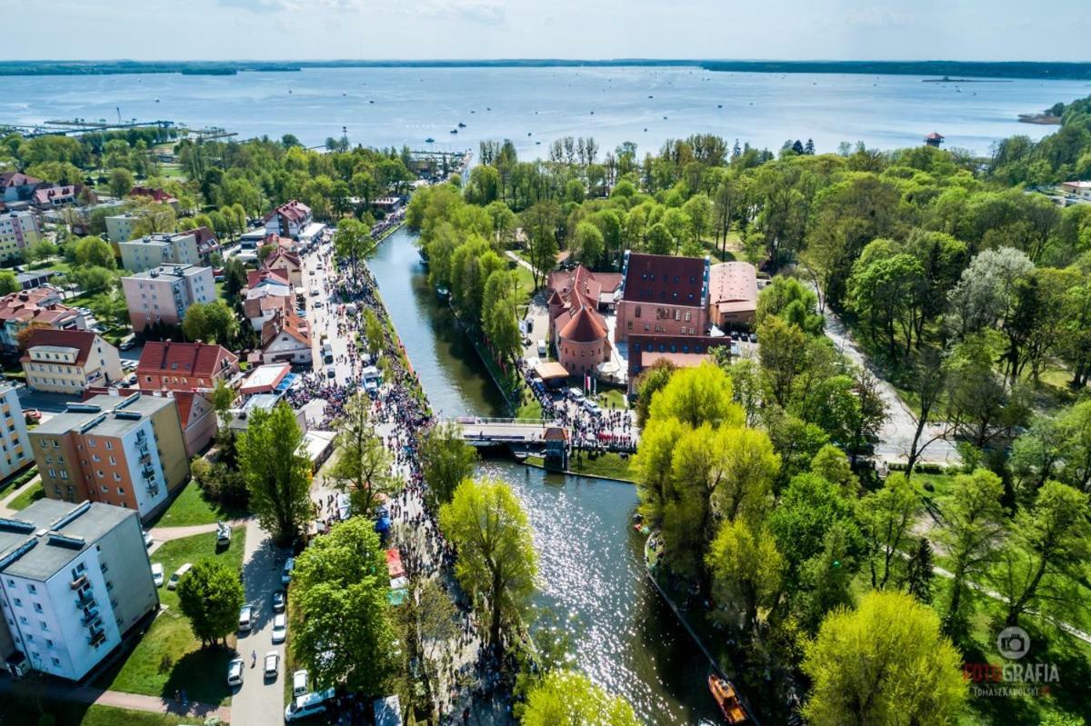 W Poblizu Jeziora Niegocin Apartmán