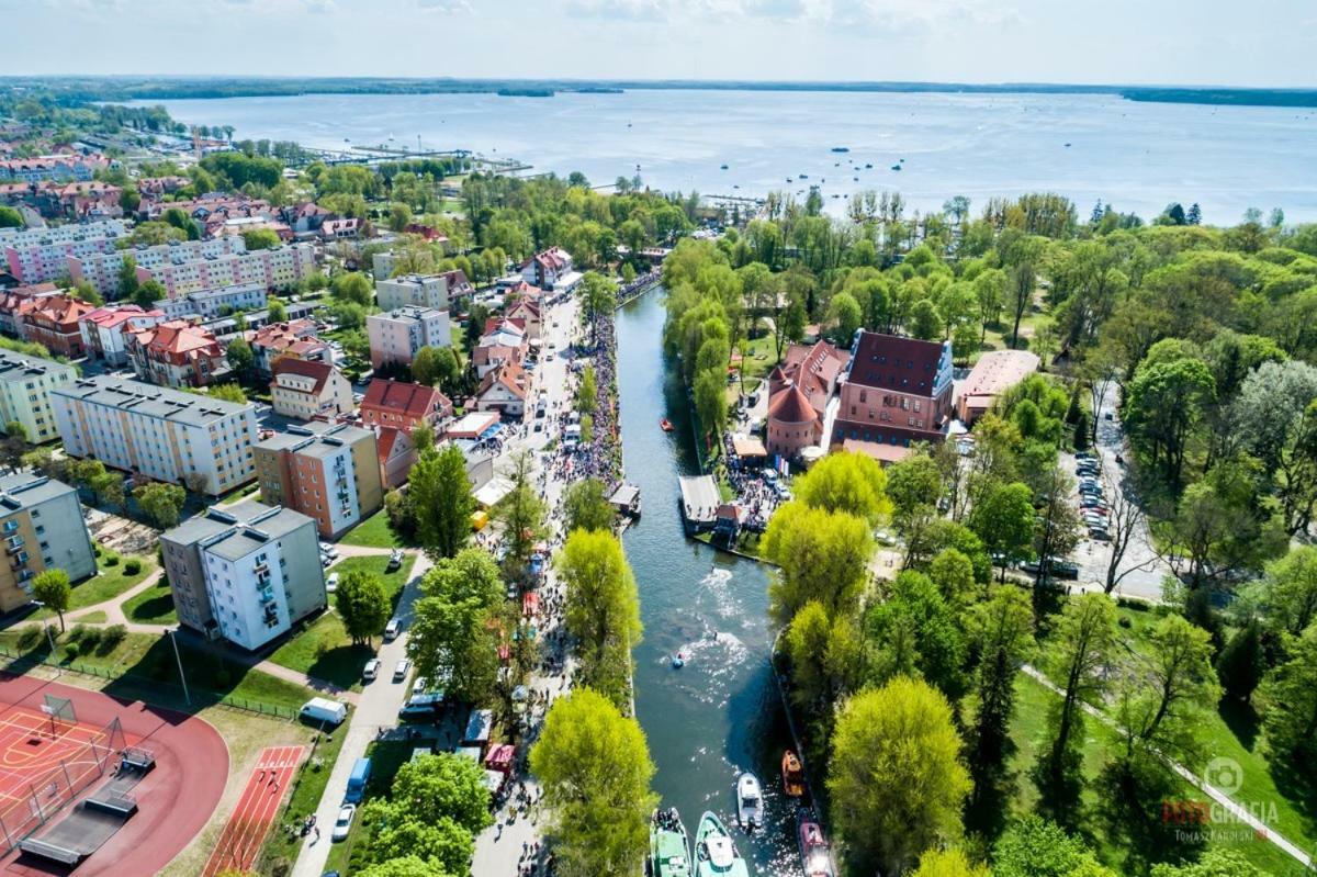 Apartment W Poblizu Jeziora Niegocin