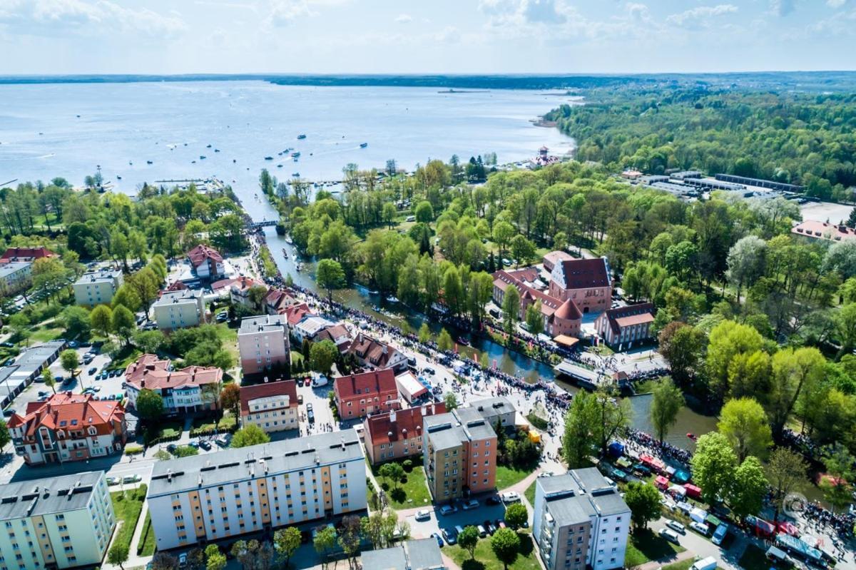 W Poblizu Jeziora Niegocin