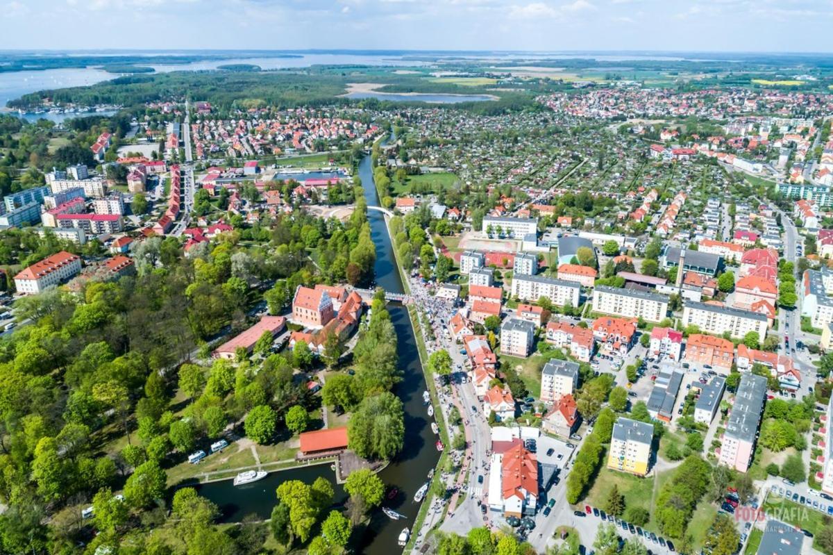 W Poblizu Jeziora Niegocin
